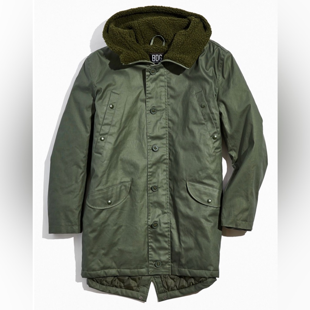Bdg Men Jacket